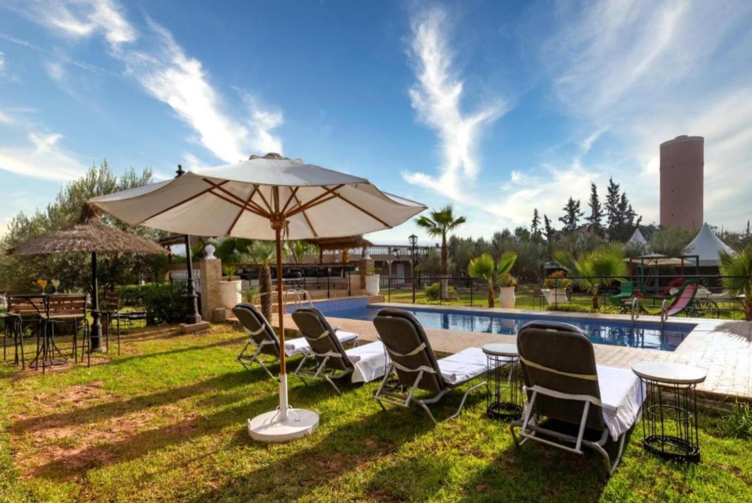 Linda Marrakech Appartement